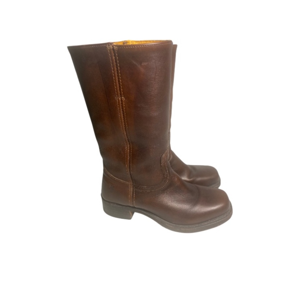 Frye Campus 12L 87280BRN